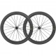 Mavic Cosmic Pro Carbon UST Disc WTS Wheelset with Yksion Pro Clincher 