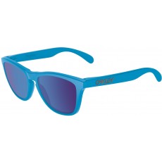 Oakley Frogskins Heaven and Earth Collection - Matte Sky / Sapphire Iridium